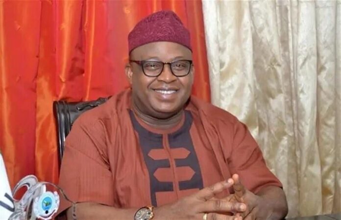 PDP congratulates party’s VP Orbih on birthday