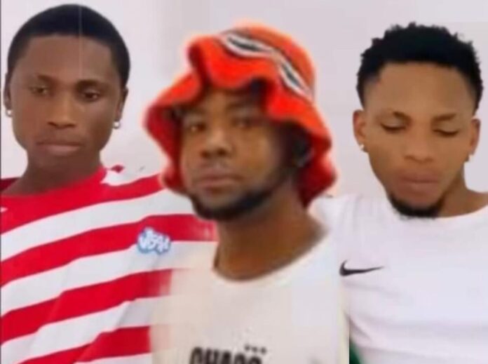 Happie Boyz to be deported from Cyprus prison, to Nigeria kirikiri