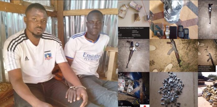 Troops Nab 34 Suspects For M¥rder, Kidn@pping, Others