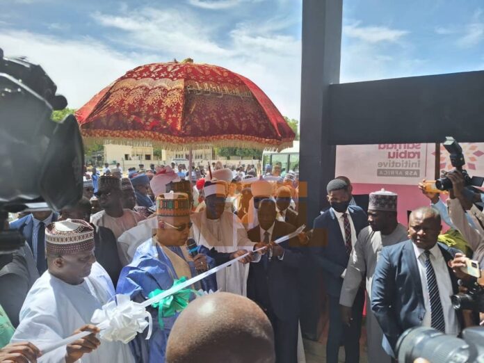 VP Shettima Receives Honorary Doctorate Degree In University of Maiduguri