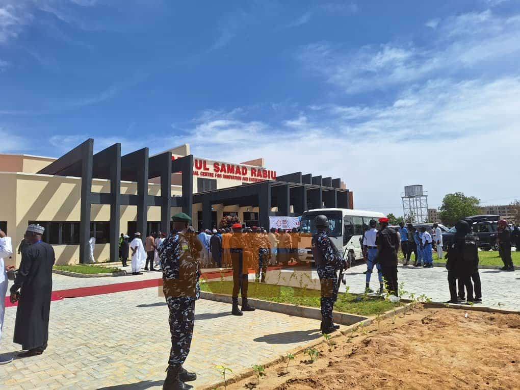 Shettima Recieves Honorary Doctorate Degree In University of Maiduguri, Borno