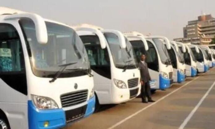 Oyo Govt purchases mass transit buses