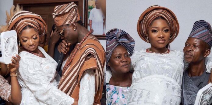 Viral Pictures, Videos Confirm Mohbad Married Lover Before D€ath
