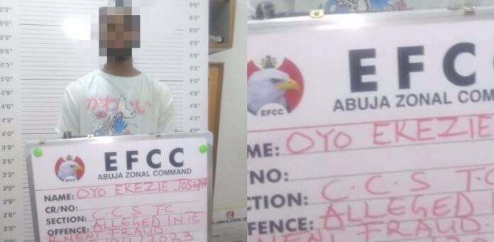 EFCC Denies Receiving $107,000 From Suspected Internet Fraudster