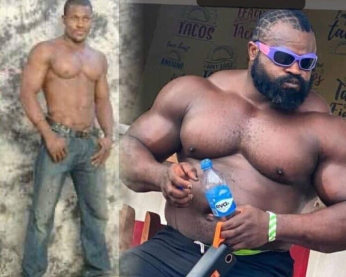 How I Dumped My ‘Law Degree’ As A Graduate Of Ekiti state Varsity For My Passion 'Bodyguarding' - Kizz Daniel’s Bodyguard Reveals