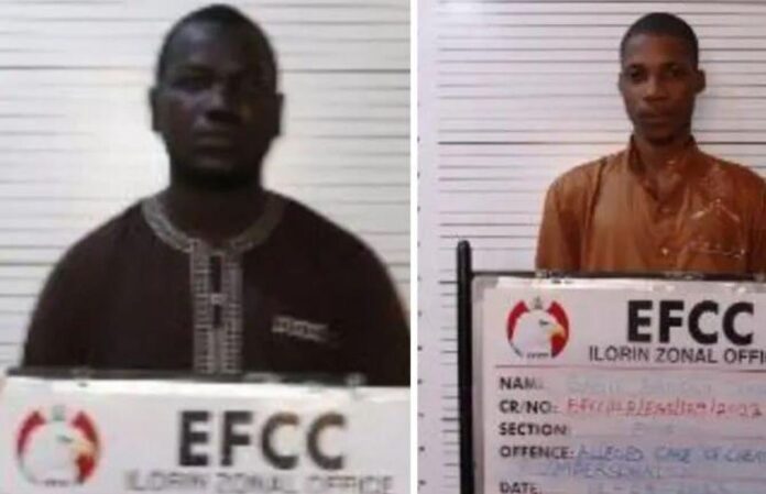 Ilorin Court Jails Two For N22M Internet Fraud