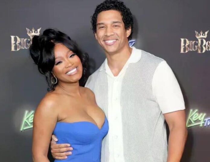 Actress Keke Palmer, Seeks Restraining Order Against Alleged Abusive Ex-Partner