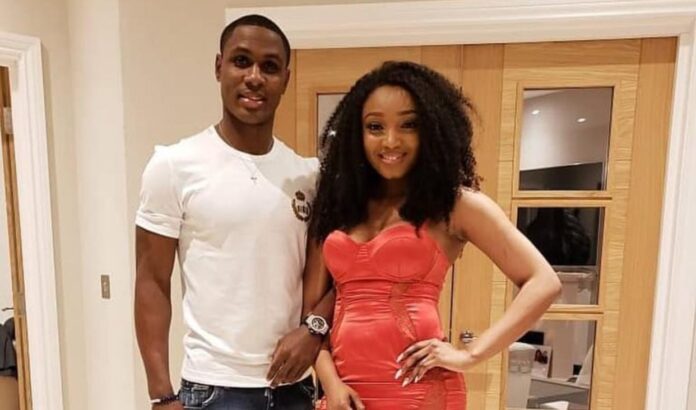 Marriage is to enjoy, not endure -Ighalo’s estranged wife, Sonia spills why she left player