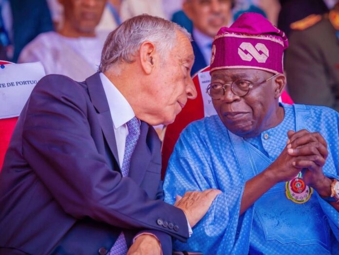President Tinubu Attends Guinea-Bissau's 50th Independence Anniversary Celebration