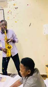 Watch Aki goes emotional as movie cast and crew surprise him with cake, money (VIDEO)