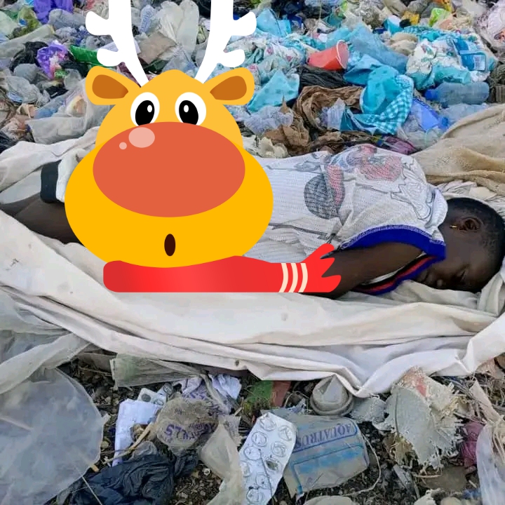 Young Lady Found K!lled, Abandoned On Refuse Site In Benue (Photos)