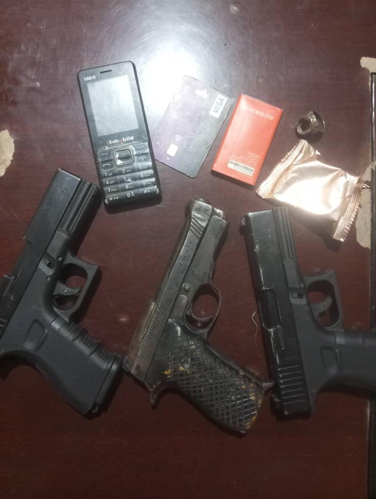Police Arrest Notorious Abuja kidnapper, Chinaza Philips