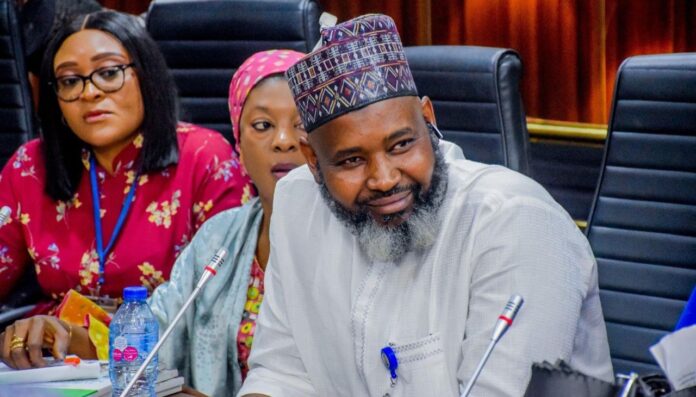 INEC officials visit APC national secretariat in Abuja