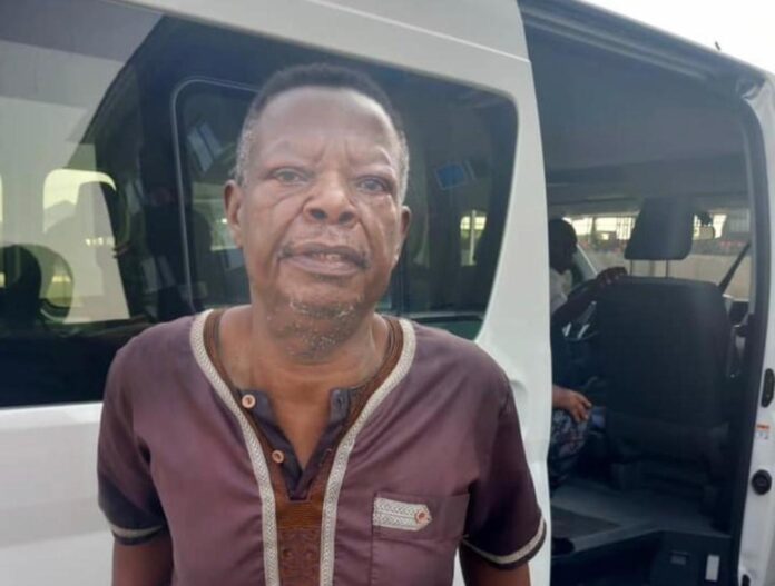 EFCC arraigns Man for N140m fraud in Owerri
