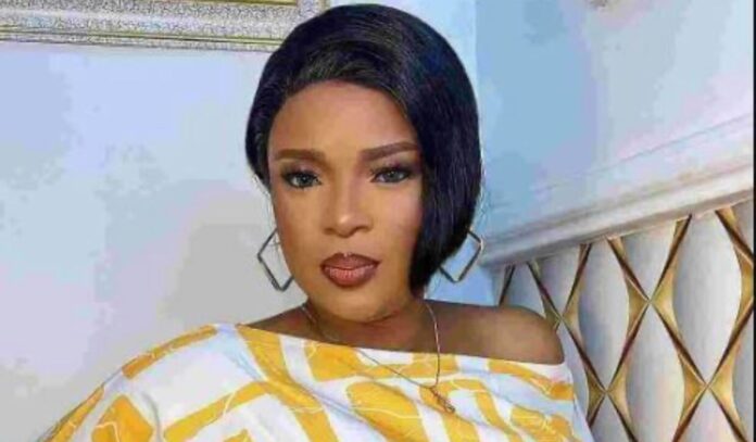 Test that ‘thing’ before getting married – Actress Tosin Adekansola tells prospective couples