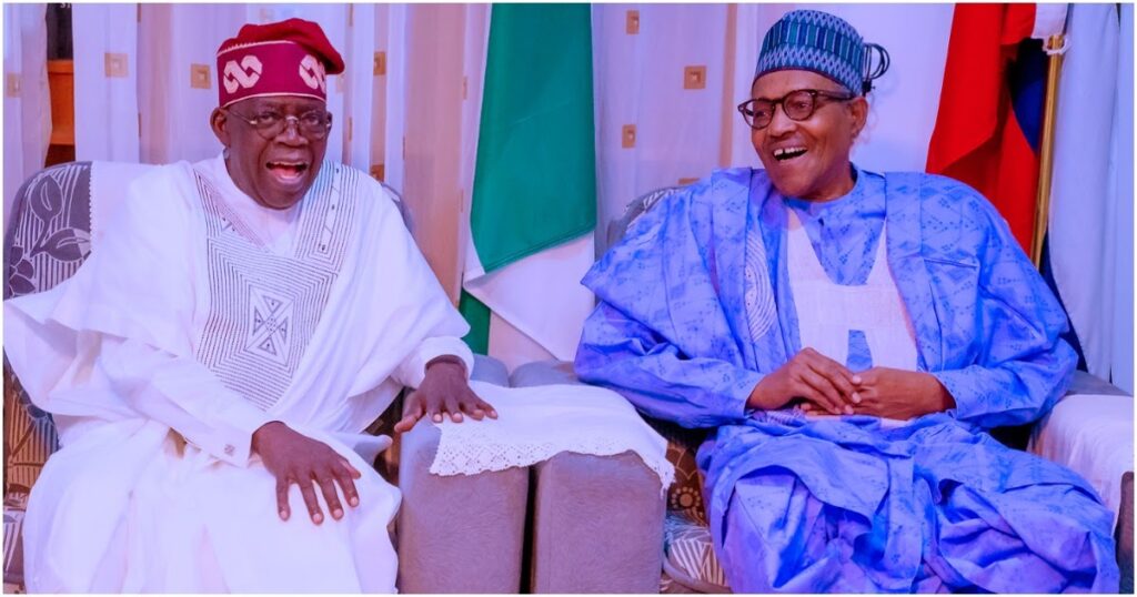 You’ve Done Nigeria A Favour By Writing A Book About Me – Buhari Commends Adesina