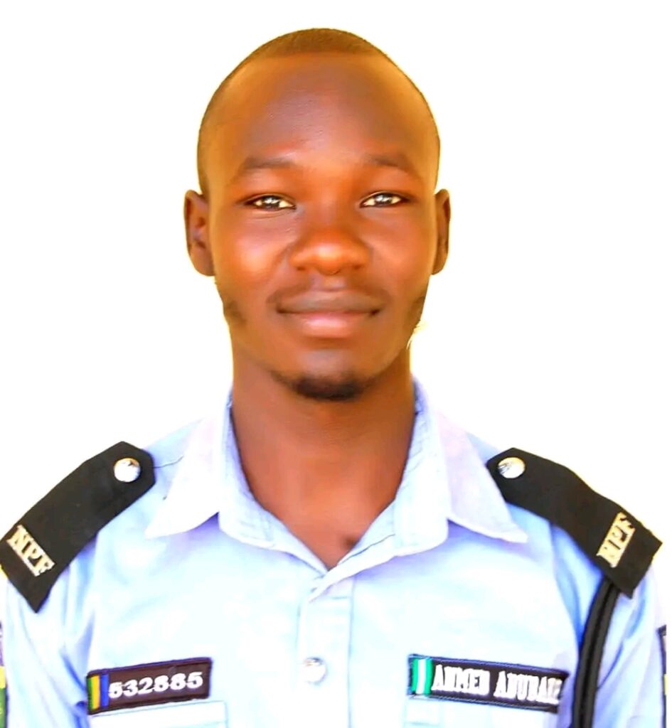 ISWAP Attack Police Station In Gajiram, Borno, K!ll 4 Policemen (Photos)