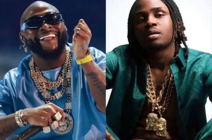 I wrote Davido’s ‘Grammy-nominated song’ Unbelievable - Signee Logos Olori