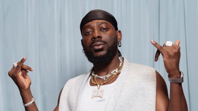 “If I can do it, you can too” – Singer Adekunle Gold tells sickle cell survivors