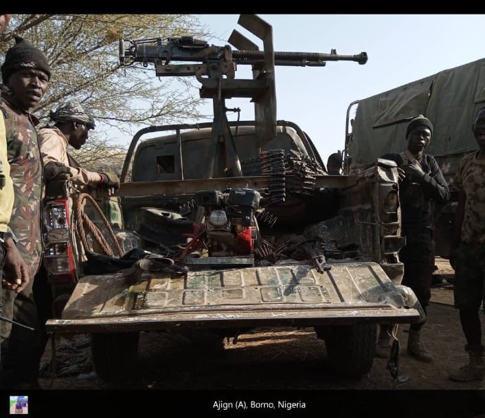Troops Overrun Boko Haram/ISWAP Stronghold, Seize Cache of Ammunition