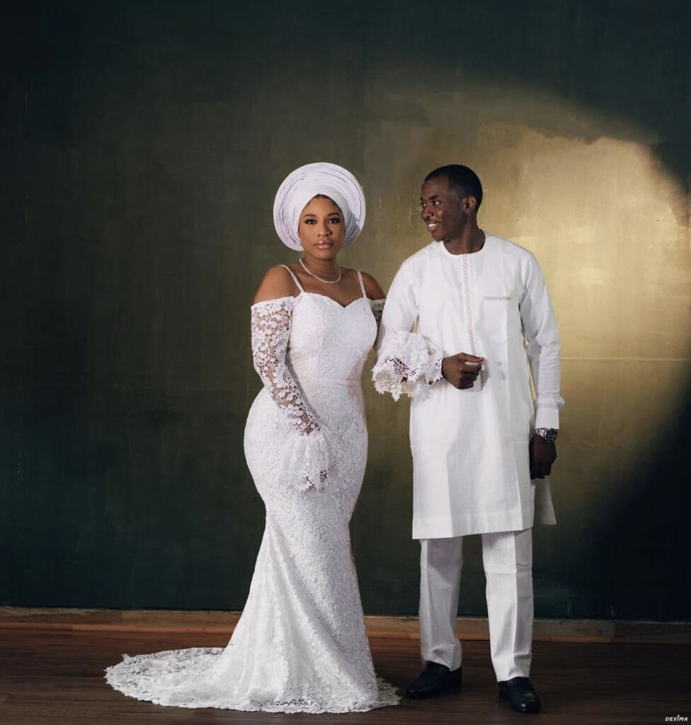 Gospel Singer Theophilus Sunday unveils fiancée as he set to tie knot