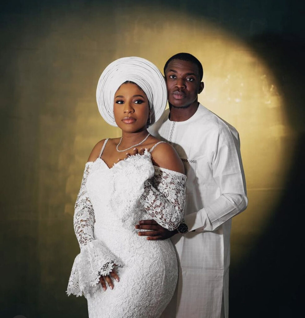 Gospel Singer Theophilus Sunday unveils fiancée as he set to tie knot