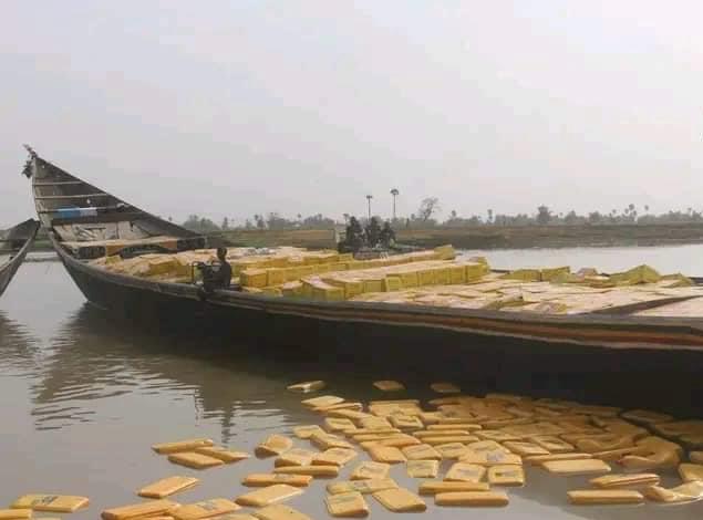 How ISWAP and NJIM Smuggle Fuel Across Borders from Kebbi to Niger, Benin, and Burkina Faso (Photos)
