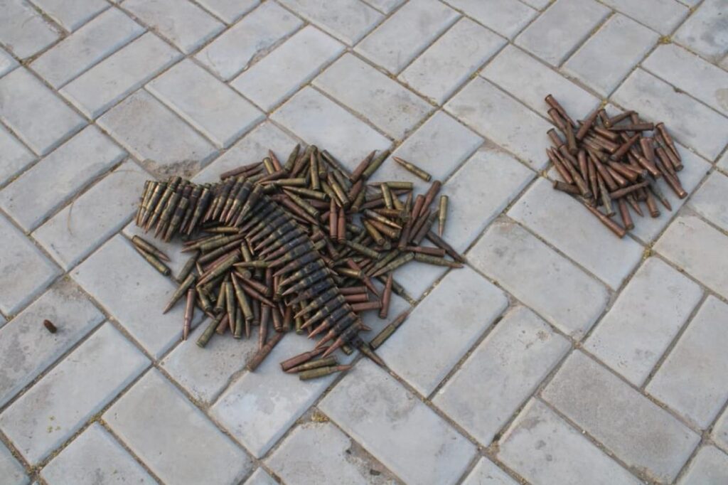 Two More Boko Haram Members Surrender to MNJTF Troops (Photos)