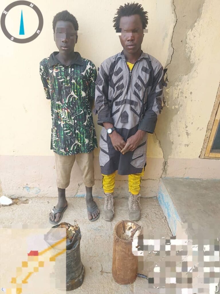Boko Haram Bomb Experts Surrender to MNJTF Forces in Monguno