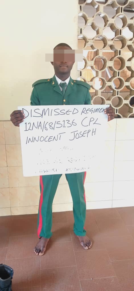 Army Dismisses Soldiers Involved in Dangote Refinery Robbery