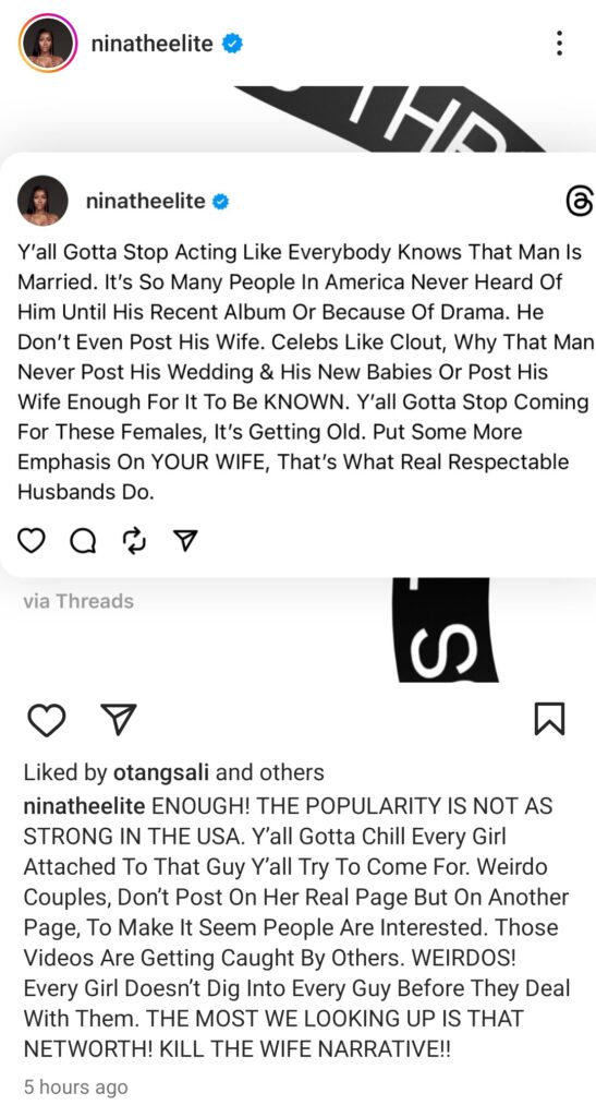 Davido Hides His Marital Status To Sleep With Single Women - Anita Brown Blasts Singer