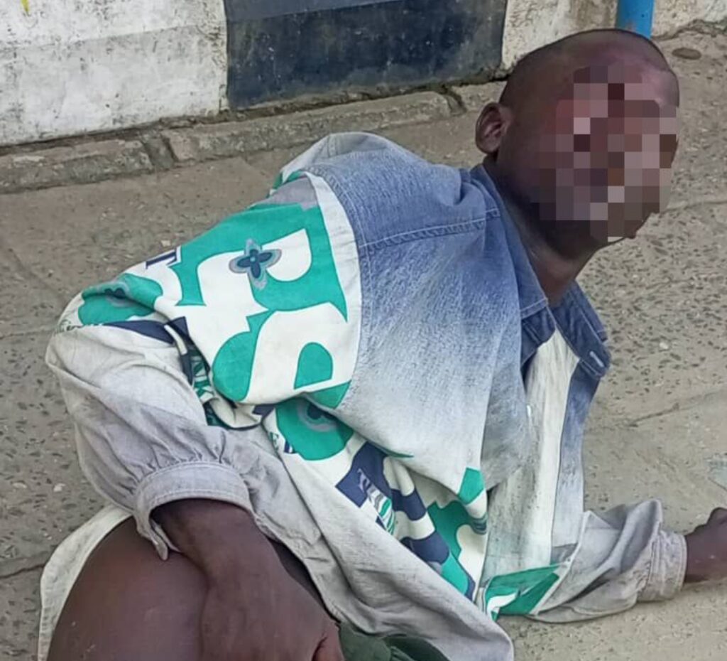 Lagos Police Arrest Two Traffic Robbers In Ketu, Ojota