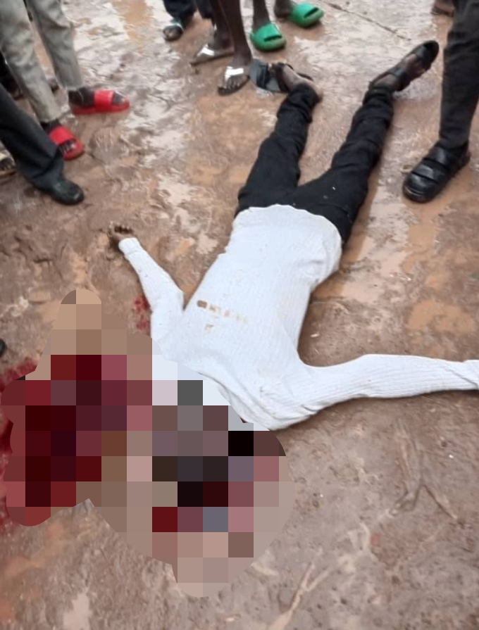 Drunk Soldier Allegedly K!lls Plateau Villager While Celebrating Birthday (Photo)