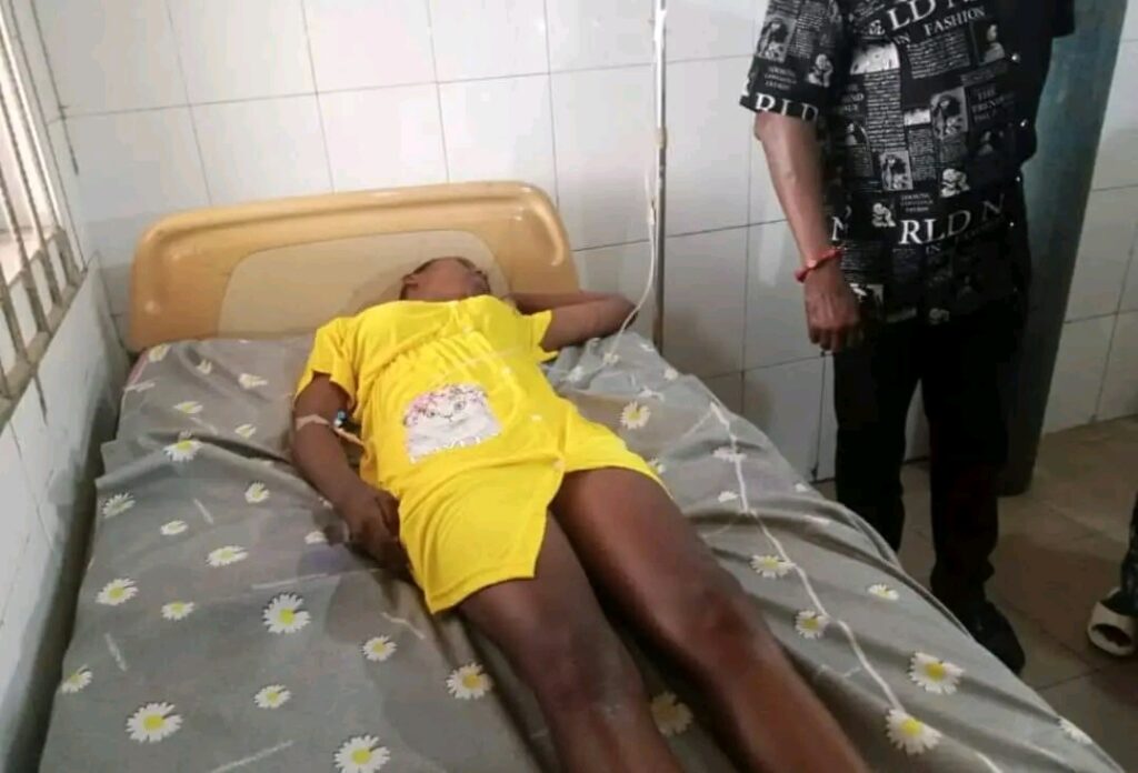 Officers Sh0ot At Women Protesting Against Extortion In Delta, Injur£ Many (Photos)