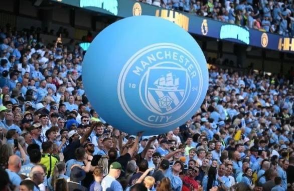 EPL: Man City fans, players celebrate championship EPL title in style