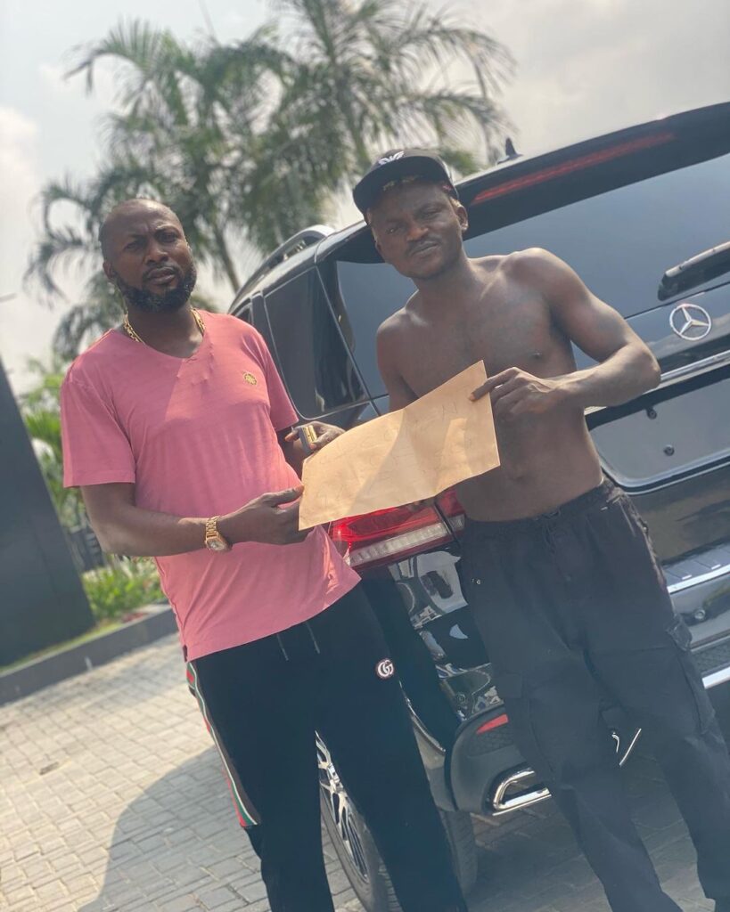 See Car Sale Agreement That Lands Singer Portable In Prison