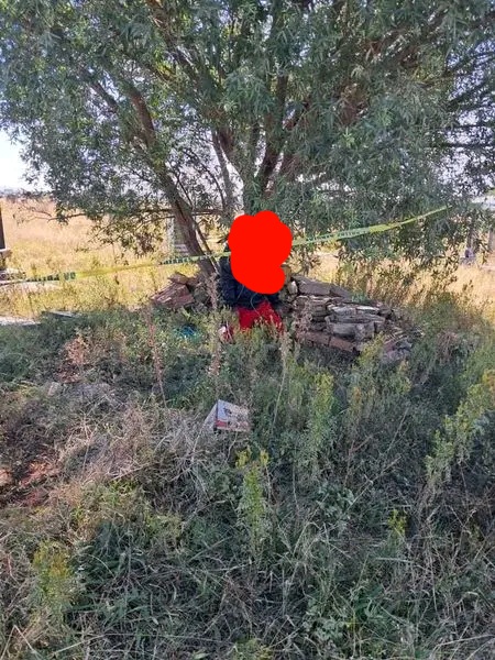 South African Man Drives To Cemetery, Took His Life Afterwards (Photo)
