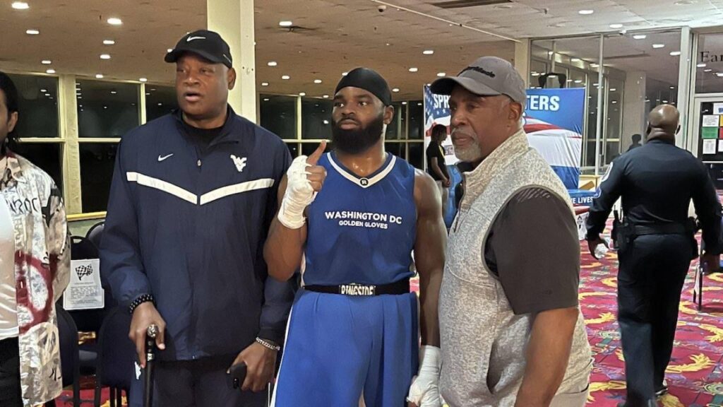 Nigerian Boxer, Isaiah Olugbemi confirmed d£ad after he was Sh0t multiple times in US