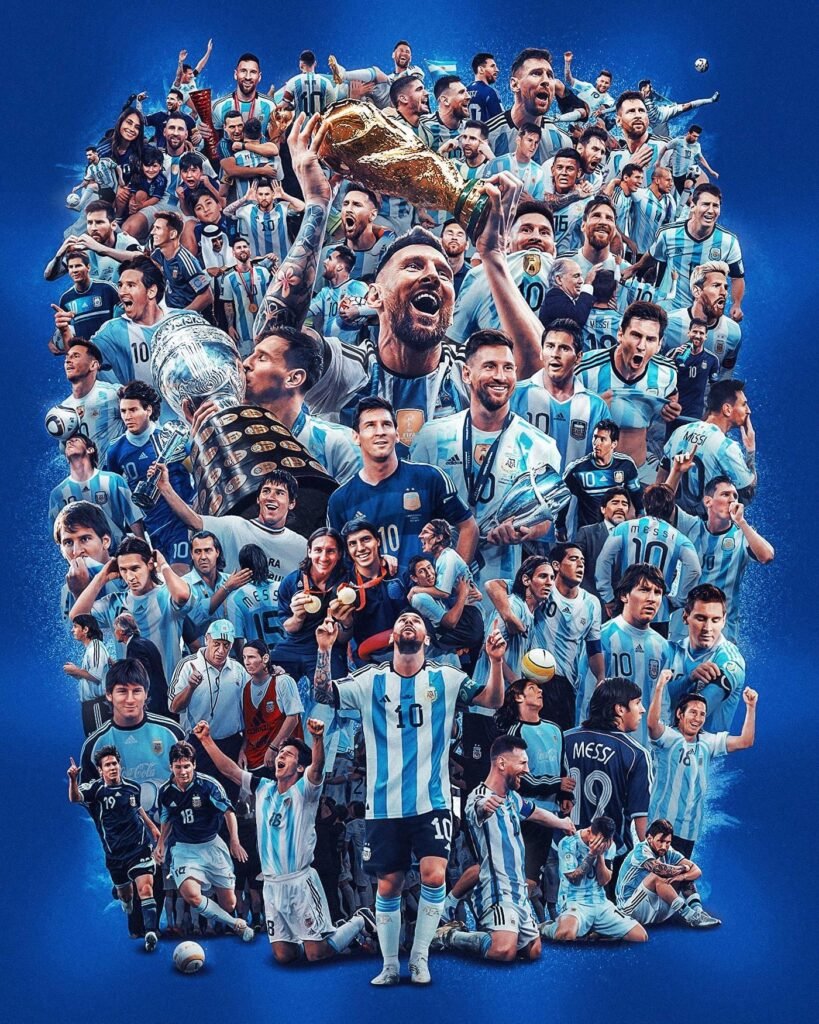 Leo Messi Clocks 37