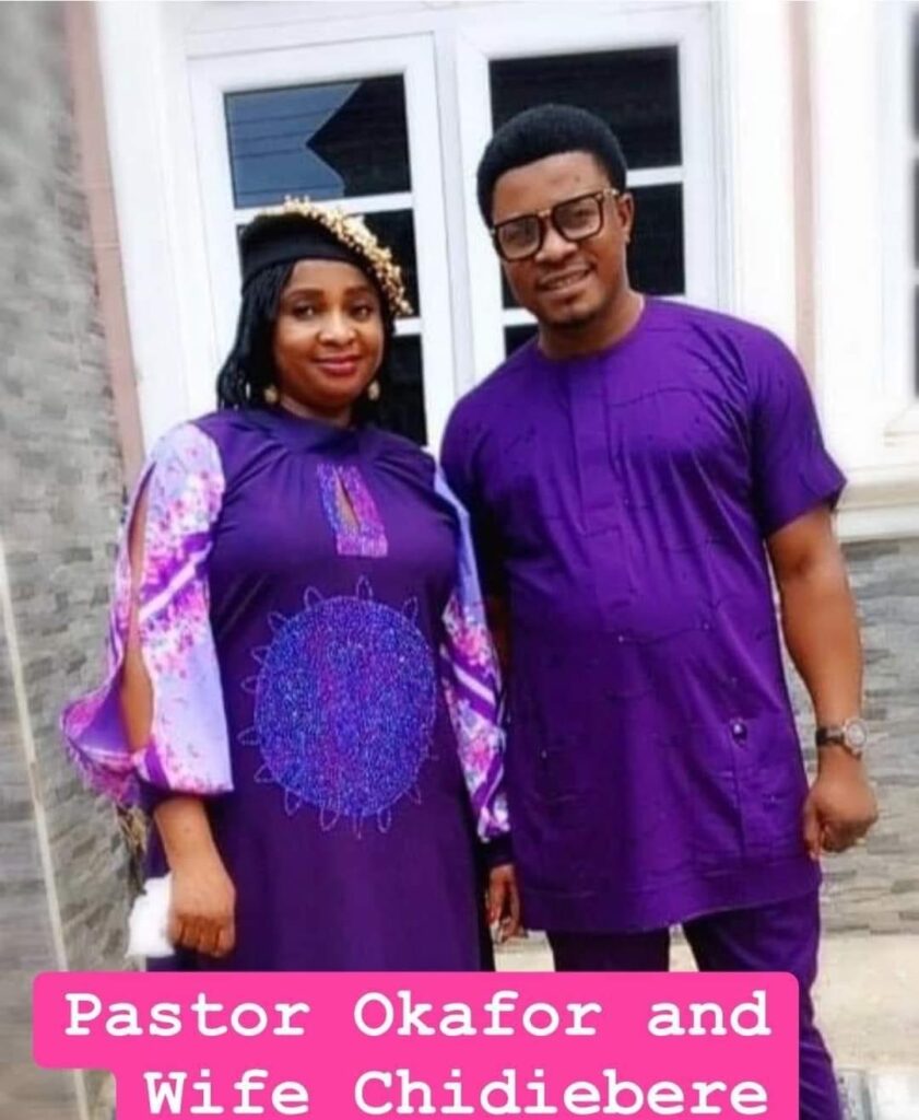 Abuja-based Pastor abandons wife, secretly marries church woman leader in Owerri 1 Abuja-based Pastor abandons wife, secretly marries church woman leader in Owerri