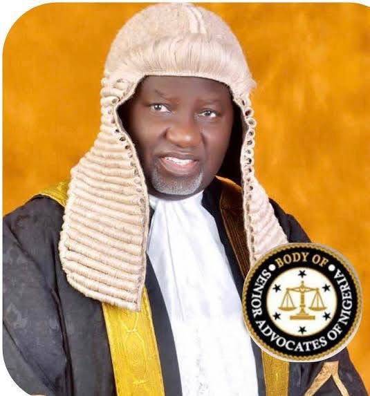 Ikpeazu, Etiaba, Audu, Agabi, Akubo, Njoku More SANs Join Nnamdi Kanu’s Legal Team As Trial Resumes Tuesday (Photos)